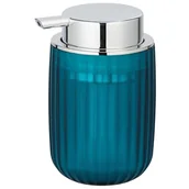 Mydelniczki i dozowniki mydła - Wenko Dozownik na mydło w płynie AGROPOLI morski 24480100 - miniaturka - grafika 1