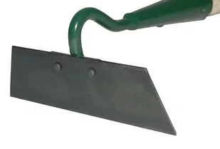 Motyka jednoramienna hartowana KARD, 18 cm - Grabie i motyki - miniaturka - grafika 1