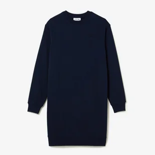 Damska Sukienka LACOSTE DRESSES EF2591.166 – Granatowy - Sukienki - miniaturka - grafika 1