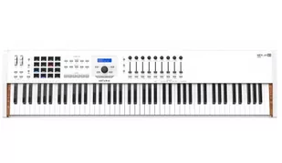 Arturia KeyLab 88 MkII - Instrumenty klawiszowe - miniaturka - grafika 1