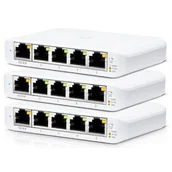 Switche - Ubiquiti UniFi Switch USW Flex Mini USW-Flex-Mini-3 - miniaturka - grafika 1