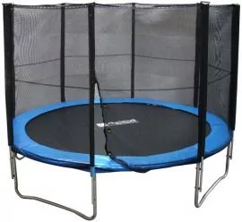 OEM Trampolina ogrodowa z siatką zewnętrzną 366 cm - Trampoliny - miniaturka - grafika 1