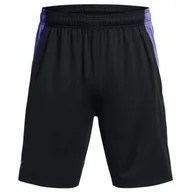Spodnie sportowe męskie - Spodenki treningowe męskie Under Armour Tech Vent Short - miniaturka - grafika 1