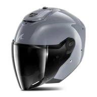 Kaski motocyklowe - Kask Shark RS JET Gun SilverXL - miniaturka - grafika 1