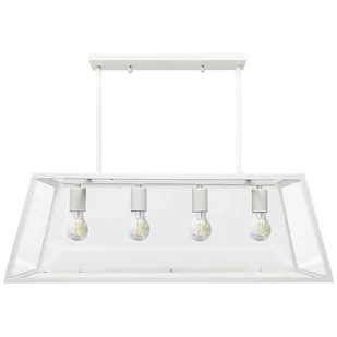 Polux Lampa wisząca 4x60W E27 MIO FINLAND P039 307163 POLUX/SANICO - Lampy sufitowe - miniaturka - grafika 1
