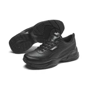 Buty trekkingowe damskie - Damskie buty sportowe Cilia Mode PUMA Black Silver Gray - miniaturka - grafika 1