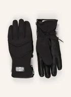 Rękawiczki - Reusch Rękawiczki Narciarskie Daisy Windstopper© schwarz - miniaturka - grafika 1