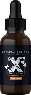 BrainMax CeBeGe & CeBeDe synergy 10%, 10 ml - Suplementy naturalne - miniaturka - grafika 1