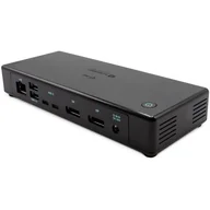 Huby USB - i-Tec TB3CDUALDPDOCKPD 28,97 zł - miniaturka - grafika 1