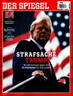 Czasopisma - Der Spiegel [DE] - miniaturka - grafika 1
