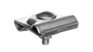 Piorunochrony - Elko-Bis Złącze krzyżowe 1-otworowe M8/30 55.1 NI /95500105/ 95500105 - miniaturka - grafika 1
