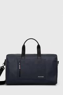 Tommy Hilfiger torba kolor granatowy - Torby podróżne - miniaturka - grafika 1