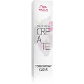 Farby do włosów i szampony koloryzujące - Wella Tomorrow Clear 60 ml - miniaturka - grafika 1