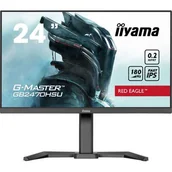 Monitory - Monitor IIYAMA G-Master GB2470HSU-B6 23.8"  - miniaturka - grafika 1