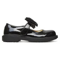 Buty dla dziewczynek - Półbuty DeeZee CEO-CS6511-01 - miniaturka - grafika 1