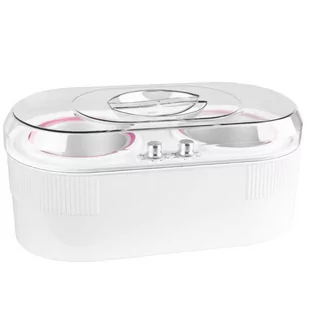 ACTIVESHOP PODGRZEWACZ WOSKU PUSZKA 2W1 400ML + 800ML 350W activeshop-112664 - Podgrzewacze do wosku - miniaturka - grafika 1
