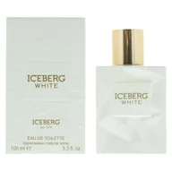 Wody i perfumy damskie - Iceberg, White, woda toaletowa, 100 ml - miniaturka - grafika 1