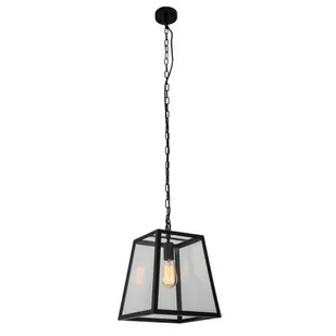 Italux LAVERNO MD-102821-1-B lampa wisząca pojedyncza MD-102821-1-B - Lampy sufitowe - miniaturka - grafika 1