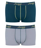 Majtki męskie - 2 X Majtki Męskie Sloggi Men Start Hipster C2P Box-L - miniaturka - grafika 1