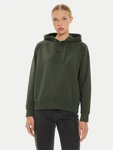 Pepe Jeans Bluza Felicity PL581462 Zielony Regular Fit - Bluzy damskie - miniaturka - grafika 1