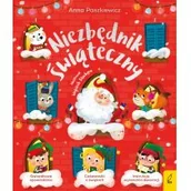 Powieści i opowiadania - Niezbędnik Świąteczny Anna Paszkiewicz - miniaturka - grafika 1