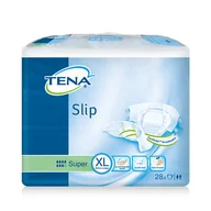 Bielizna lecznicza - Pieluchomajtki TENA Slip ProSkin Super XL 28szt. Refundacja NFZ - miniaturka - grafika 1