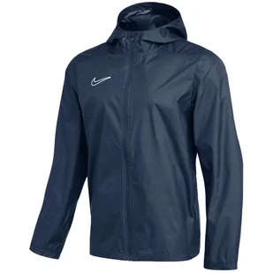 Kurtka męska Nike Academy 25 Storm-FIT Rain Jacket granatowa FZ9858 410 L - Kurtki męskie - miniaturka - grafika 1