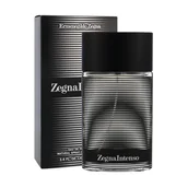 Wody i perfumy męskie - Ermenegildo Zegna Intenso Eau De Toilette Pour Homme UNIKAT 100 ml - miniaturka - grafika 1
