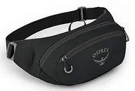 Nerki - Osprey Daylite Waist Bag, black One Size 2021 Saszetki i nerki 1-055-1-OSFA - miniaturka - grafika 1