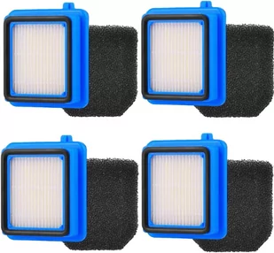 4x FILTR do odkurzacza ELECTROLUX WELL Q6 Q7 Q8 ESKW1 WQ81ALRS WQ61-40OG     HYGIENIC 500 Well WET - Filtry do odkurzaczy - miniaturka - grafika 1
