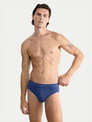 Majtki męskie - Sloggi Komplet 2 par slipów 10222378 Niebieski - miniaturka - grafika 1