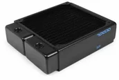 Chłodzenie wodne - Alphacool NexXxoS HPE-45 Radiator 140mm - czarny - miniaturka - grafika 1