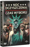 Filmy przygodowe DVD - FILMOSTRADA Noc oczyszczenia: Czas wyboru (DVD) - miniaturka - grafika 1