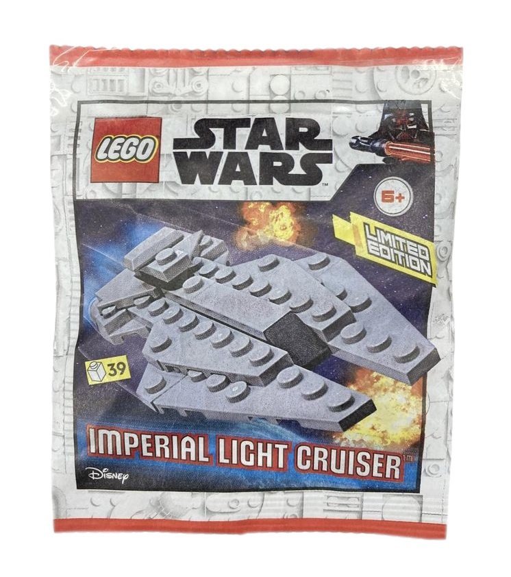 LEGO Star Wars Zestaw - Imperial Light Cruiser 912290 polybag klocki
