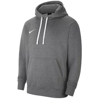 Bluzy sportowe męskie - Nike Team Park 20 Hoodie CW6894-071 męska bluza szara - grafika 1