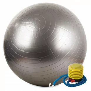 Piłka Gimnastyczna Fitness 65 Rehabilitacyjna Pomp - Piłki do ćwiczeń - miniaturka - grafika 1