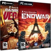 Gry PC - Action Pack Endwar & RainbowSix Vegas 2 GRA PC - miniaturka - grafika 1