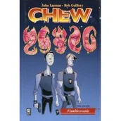 Komiksy dla dorosłych - Mucha Comics John Layman, Rob Guillory Chew. Tom 4. Flambirowanie - miniaturka - grafika 1