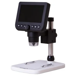 Levenhuk mikroskop cyfrowy DTX 350 LCD - Mikroskopy i lupy - miniaturka - grafika 1