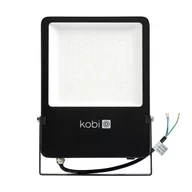 Lampy ogrodowe - Naświetlacz ledowy ZENIT 100W barwa neutralna 4000K - miniaturka - grafika 1