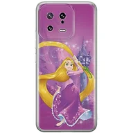 Etui i futerały do telefonów - Etui Roszpunka i Pascal 003 Disney Nadruk pełny Fioletowy Producent: Xiaomi, Model: 13 - miniaturka - grafika 1
