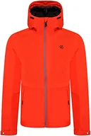 Kurtki męskie - Dare2b męska kurtka Stay Ready, spalony łososi, L - miniaturka - grafika 1