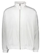 Kurtki męskie - Nike Kurtka przejściowa w kolorze białym - miniaturka - grafika 1