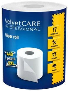 Czyściwo Velvet Pro 440 listków - Ściereczki, gąbki, czyściki - miniaturka - grafika 1