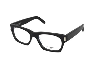 Saint Laurent SL 402 OPT 001 - Okulary korekcyjne, oprawki, szkła - miniaturka - grafika 1