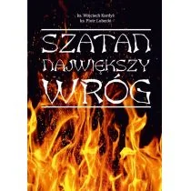 Bernardinum Szatan Największy wróg - Kardyś Wojciech, Lubecki Piotr - Religia i religioznawstwo - miniaturka - grafika 2