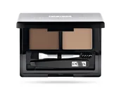 Akcesoria i kosmetyki do stylizacji brwi - Pupa Eyebrow Design Set, zestaw do stylizacji brwi w kasetce, - miniaturka - grafika 1