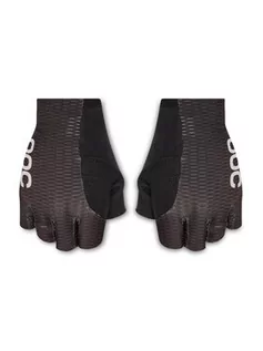 Rękawiczki - POC Rękawiczki Damskie Agile Short Glove 30375 1002 Czarny - grafika 1