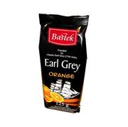 Herbata - Herbata czarna BASTEK Earl Grey Orange liściasta 125 g - miniaturka - grafika 1