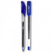 Długopisy - Długopis Żelowy Flexi Gel Niebieski Penmate - miniaturka - grafika 1